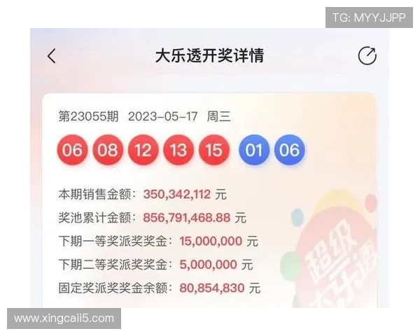 大乐透第54期开奖结果公布：最新中奖号码与奖金详情